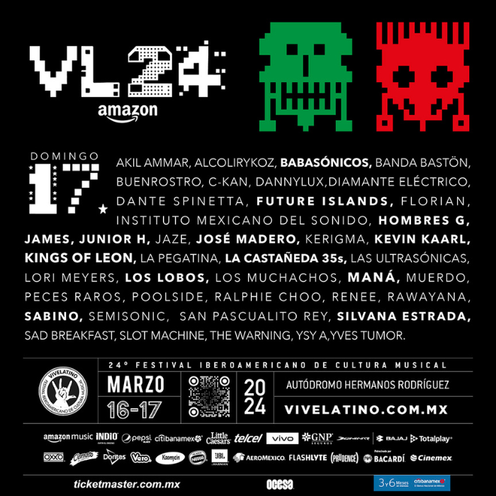 Conoce a los artistas que se presentarán el domingo en el vive latino 2024.- Blog Hola Telcel