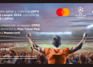 Conoce todo sobre cómo ganar unos boletos para la Champions League 2024 con OPPO y mastercard.- Blog Hola Telcel