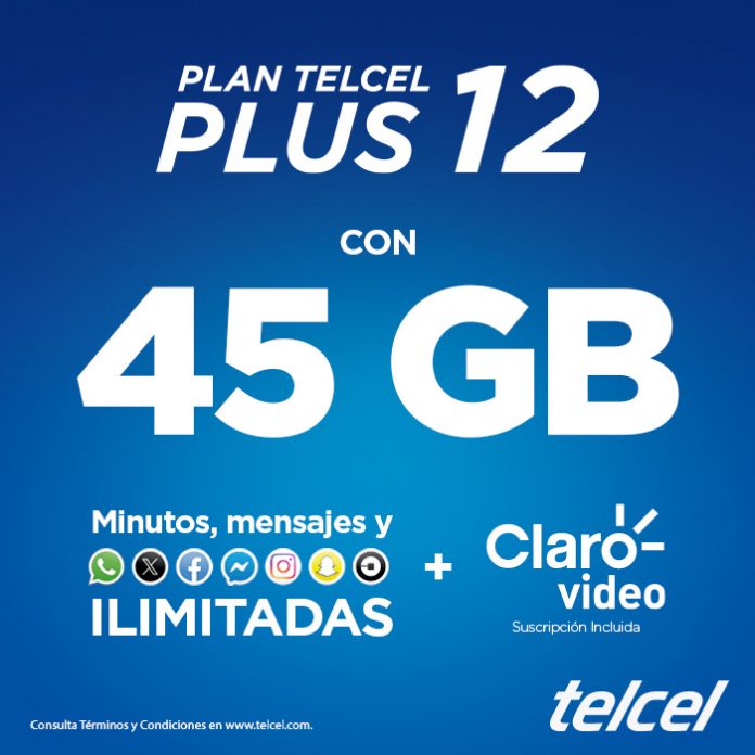 Si renuevas tu Plan Telcel tienes más megas.- Blog Hola Telcel