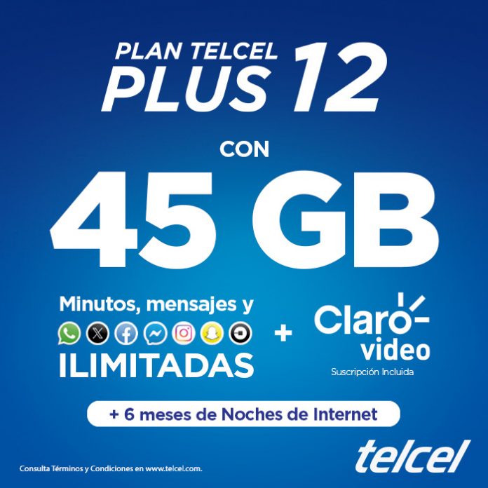 Si renuevas tu Plan Telcel tienes más megas.- Blog Hola Telcel