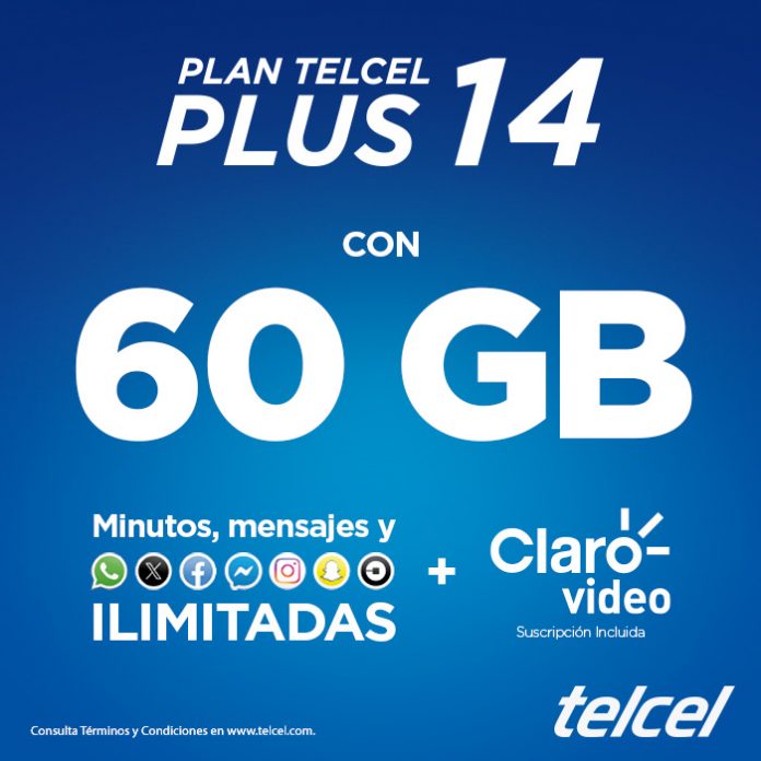 Si renuevas tu Plan Telcel tienes más megas.- Blog Hola Telcel