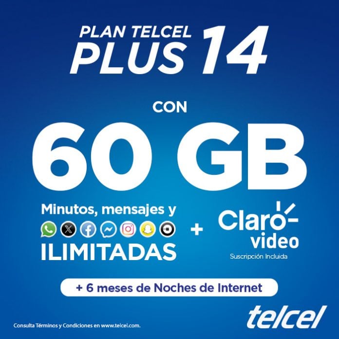 Si renuevas tu Plan Telcel tienes más megas.- Blog Hola Telcel