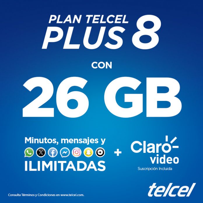 Si renuevas tu Plan Telcel tienes más megas.- Blog Hola Telcel