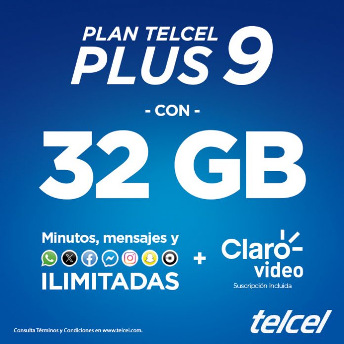 Si renuevas tu Plan Telcel tienes más megas.- Blog Hola Telcel