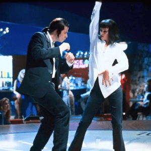 Pulp Fiction 'Pulp Fiction' de Quentin Tarantino cumplió 29 años desde su estreno.- Blog Hola Telcel.