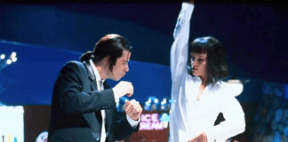 'Pulp Fiction' de Quentin Tarantino cumplió 29 años desde su estreno.- Blog Hola Telcel.