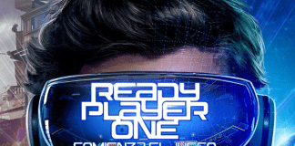 Póster de la película 'Ready player one', con su protagonista Wade Owen. La secuela se encuentra en desarrollo.- Blog Hola Telcel.