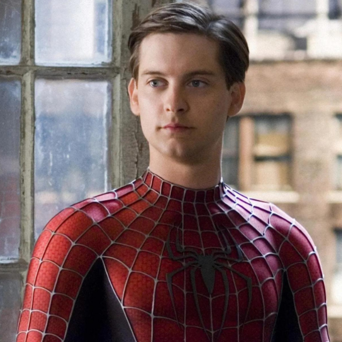 Tobey Maguire como Peter Parker / Spider-Man.- Blog Hola Telcel.