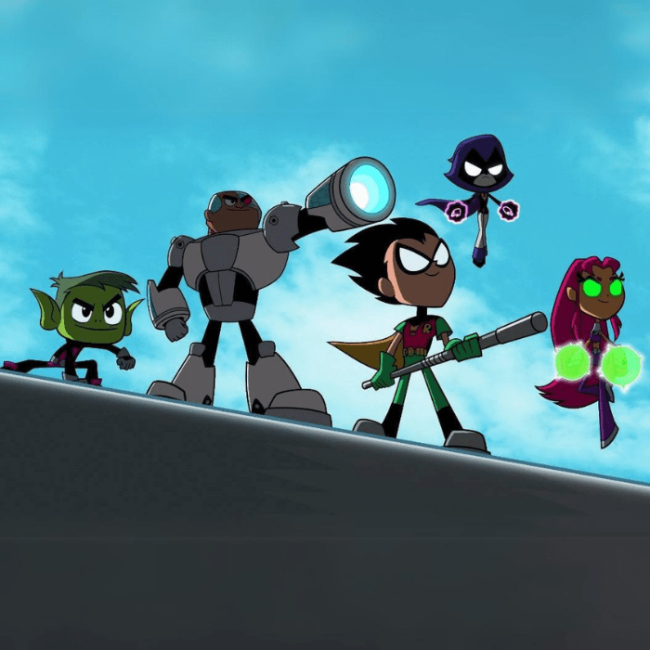 DC anuncia nueva película 'live-action' de 'Teen Titans'.- Blog Hola Telcel.