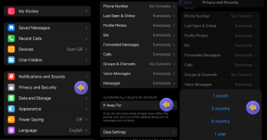 Medidas de seguridad para proteger tus chats de Telegram.- Blog Hola Telcel.