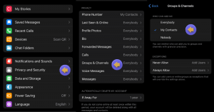 Medidas de seguridad para tus chats de Telegram.- Blog Hola Telcel.