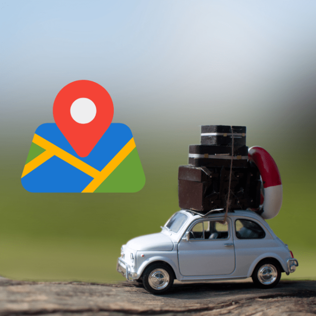 vacaciones de Semana Santa Conoce algunas de las formas en las que puedes llegar a salvo a tu destino usando Google Maps.- Blog Hola Telcel