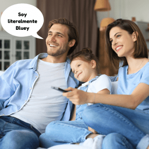 Conoce por qué Bluey es tan popular entre los adultos.- Blog Hola Telcel