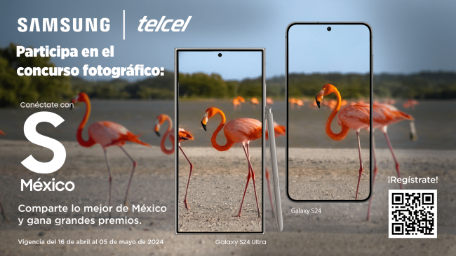 CONCURSO_TELCEL_SAMSUNG_FAUNA Conoce todo sobre el concurso de fotografía Conéctate con S México y gana increíbles premios con Samsung y Telcel.- Blog Hola Telcel