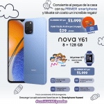 HUAWEI nova Y61