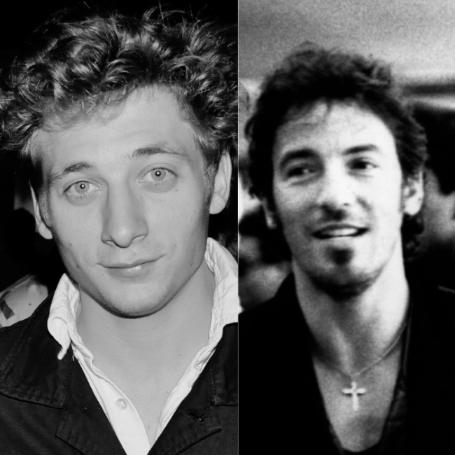 Jeremy Allen White-Bruce Springsteen (1) Jeremy Allen White será Bruce Springsteen en nueva biopic.- Blog Hola Telcel.