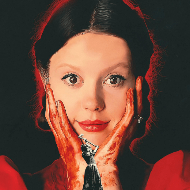 MAXXXINE 'Maxxxine' la nueva película de A24 con Mia Goth.- Blog Hola Telcel.
