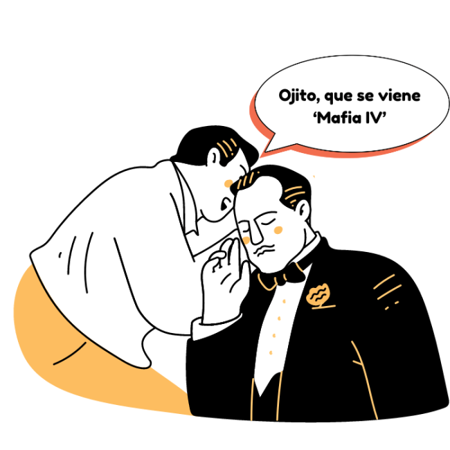 Mafia IV Conoce todo sobre el posible lanzamiento de Mafia IV.- Blog Hola Telcel