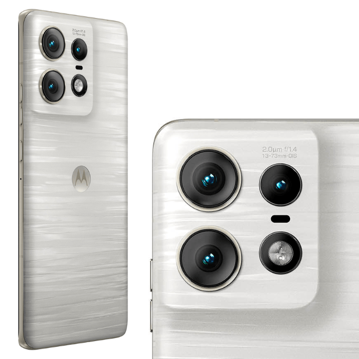 Conoce las cámaras con IA del Motorola Edge 50 Pro.- Blog Hola Telcel