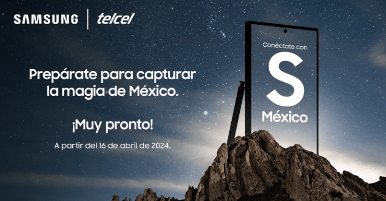 Conéctate con S México Conoce todo sobre el concurso de fotografía Conéctate con S México y gana increíbles premios con Samsung y Telcel.- Blog Hola Telcel