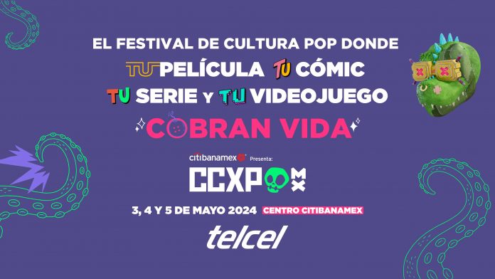 Conoce todo sobre la arena Gaming by Telcel de la CCXP.- Blog Hola Telcel