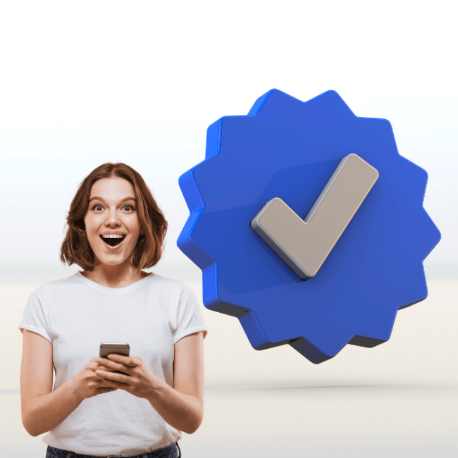 X seguidores Cómo conseguir cuenta verificada en X de forma gratuita.- Blog Hola Telcel.