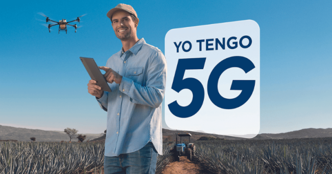 Yo Tengo 5G Conoce por qué Telcel es la Red 5G con la mayor Cobertura y Velocidad en todo México.- Blog Hola Telcel
