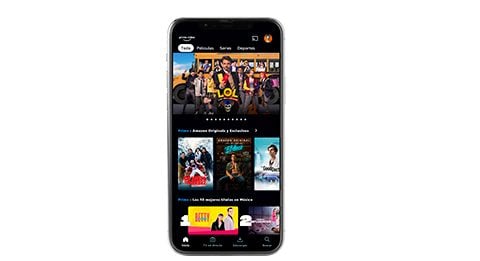 Prime video edición móvil.- Blog Hola Telcel