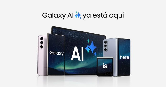 Conoce todo sobre Galaxy AI.- Blog Hola Telcel
