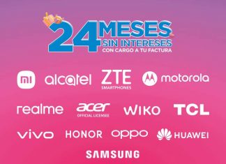 Conoce los equipos participantes en la promoción de 24 meses sin intereses con Telcel.- Blog Hola Telcel