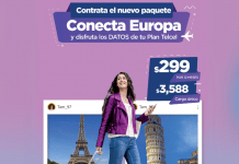 Conoce todo sobre Conecta Europa de Telcel.- Blog Hola Telcel