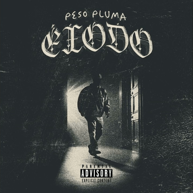 Conoce todo sobre ÉXODO el nuevo álbum de Peso Pluma.- Blog Hola Telcel