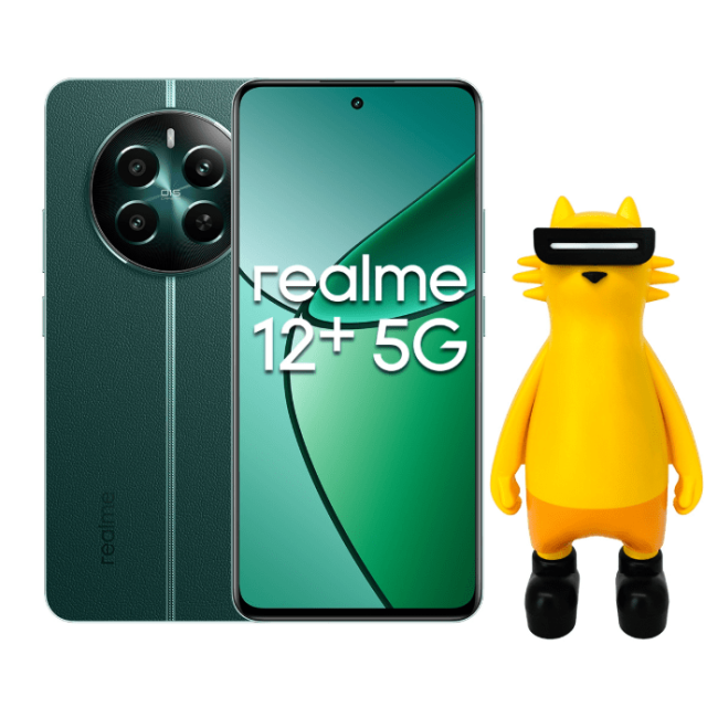 HONOR Magic6 Pro-4 Conoce las características del realme 12+ 5G.- Blog Hola Telcel