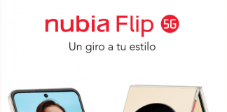 Dale un giro a tu estilo con el nuevo smartphone nubia 5G.- Blog Hola Telcel
