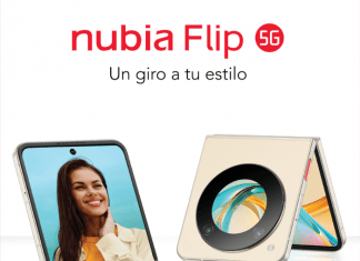 Dale un giro a tu estilo con el nuevo smartphone nubia 5G.- Blog Hola Telcel