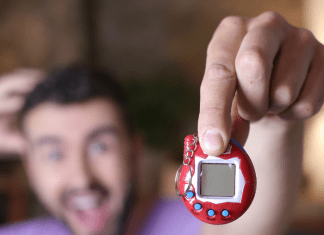 Tamagotchi nunca se fue.- Blog Hola Telcel