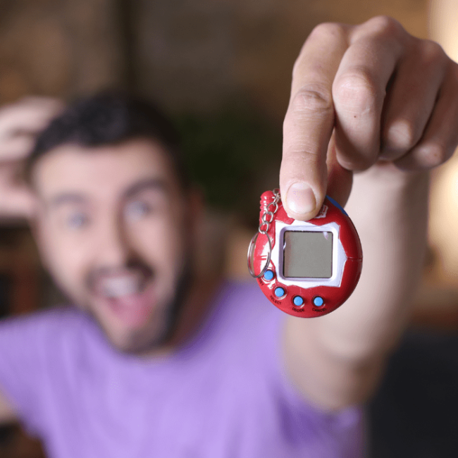 Tamagotchi nunca se fue.- Blog Hola Telcel