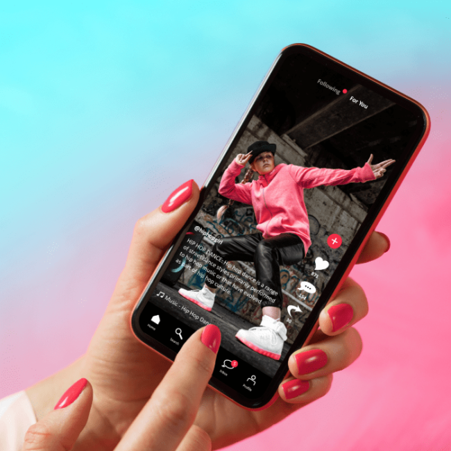 TikTok-seminario TikTok lanza nuevo evento para ayudarte a ser mejor creador de contenido.- Blog Hola Telcel.