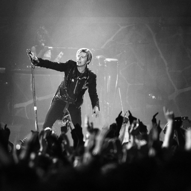 David Bowie David Bowie