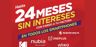 Conoce todas las marcas de los equipos a 24 meses sin intereses con Telcel.- Blog Hola Telcel