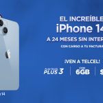 llévate el iPhone 14 a 24 msi con Telcel.- Blog Hola Telcel