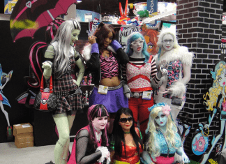 Las muñecas Monster High cobran vida en una película 'live action'.- Blog Hola Telcel