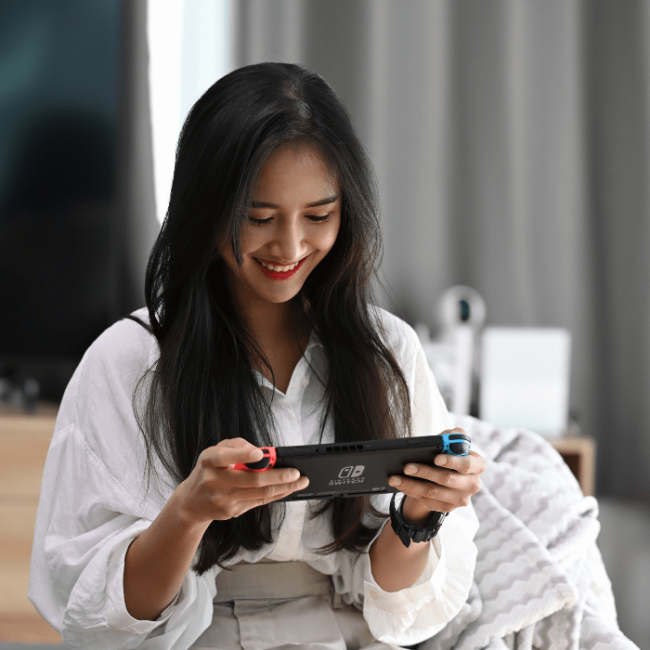 En el Nintendo Direct de junio de 2024, se reveló con gran emoción 'The Legend of Zelda: Echoes of Wisdom'.- Blog Hola Telcel