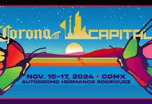 Conoce el cartel del Corona Capital 2024.- Blog Hola Telcel