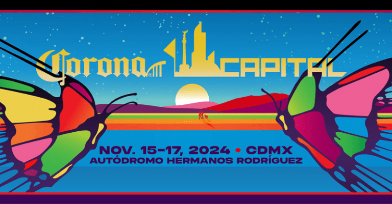 Conoce el cartel del Corona Capital 2024.- Blog Hola Telcel