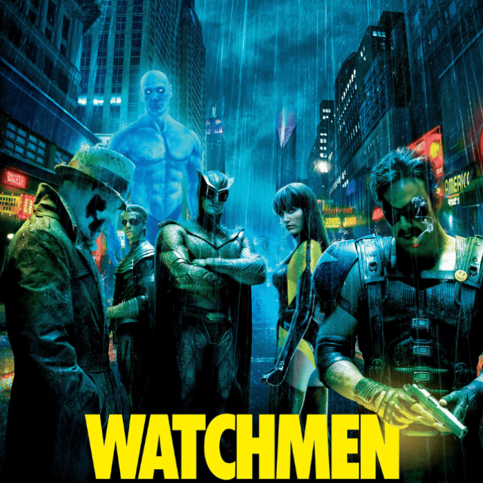 Llega una nueva versión animada de 'Watchmen'.- Blog Hola Telcel