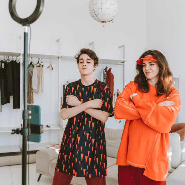 Conoce todo sobre la guía con consejos para posicionar tu negocio de moda en TikTok.- Blog Hola Telcel