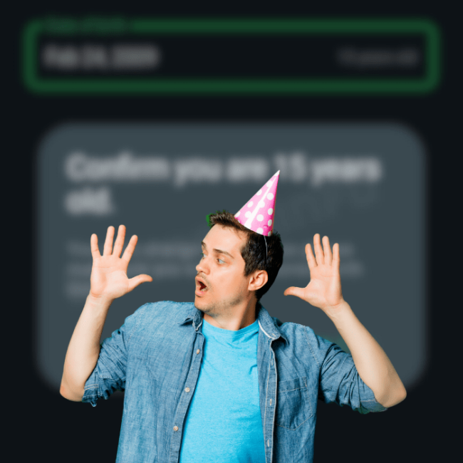 WhatsApp preguntará tu edad Conoce todo sobre los nuevos límites de edad de WhatsApp.- Blog Hola Telcel