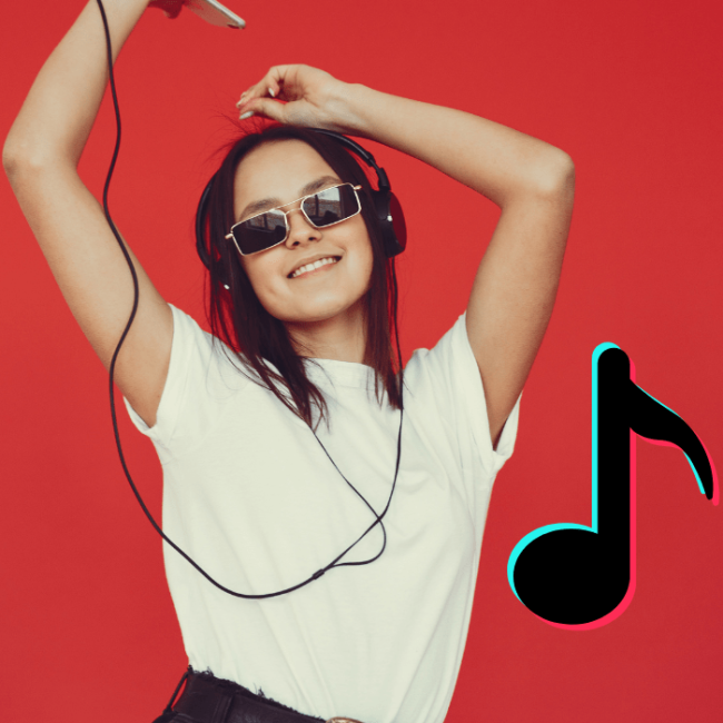Conoce la nueva forma en la que puedes descubrir musica nueva en TikTok.- Blog Hola Telcel