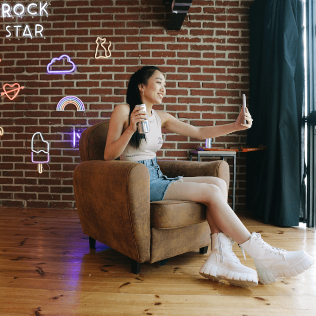 Realiza transmisiones en vivo solo para tus ‘Mejores amigos’ Instagram introdujo una función que permite realizar transmisiones en vivo privadas.- Blog Hola Telcel